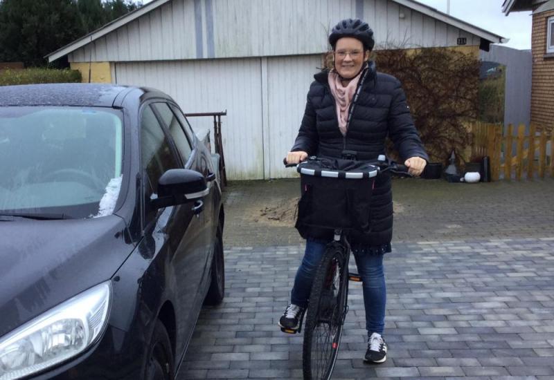  Lån en gratis elcykel i Frederikshavn
